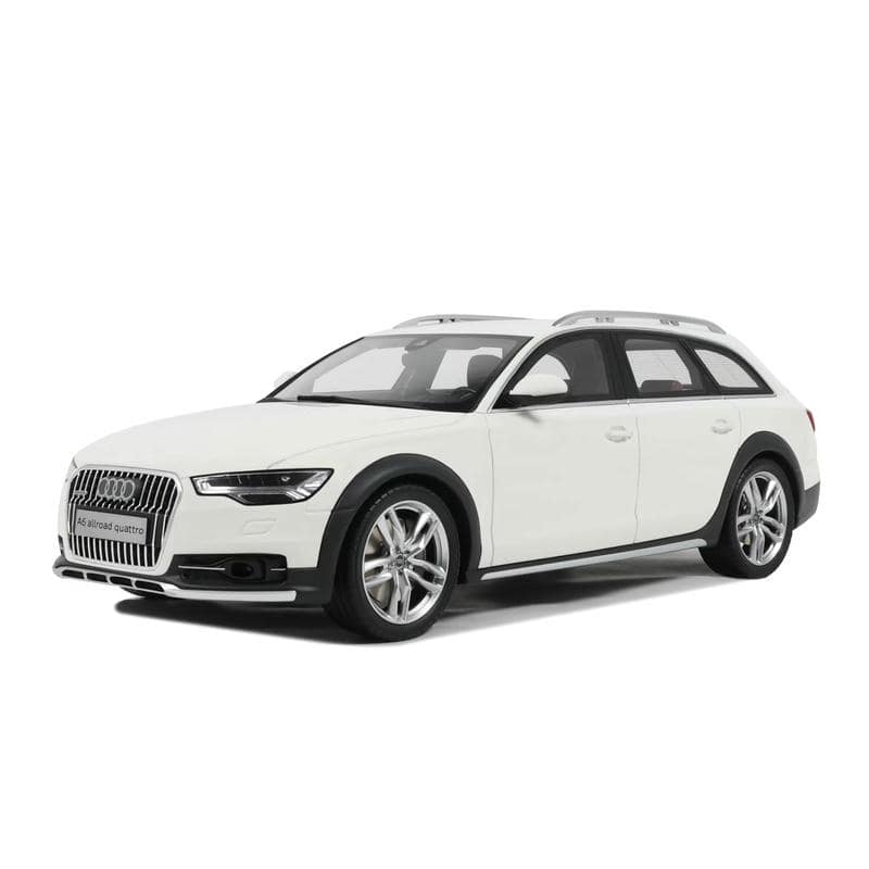 OTTO 1:18 Audi A6L C7 Allroad Wagon 2015 Resin Model Car – YX car