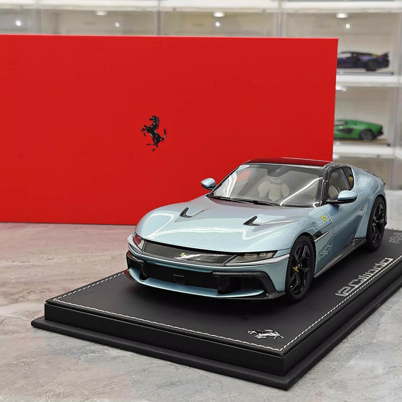 BBR 1:18 Ferrari 12 Cilindri Coupe Resin Model