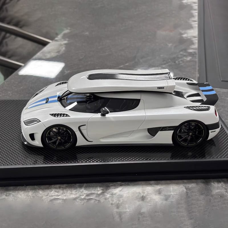 VMB Koenigsegg Agera Forza Horizon 5 Edition 1:18 Resin Model Car