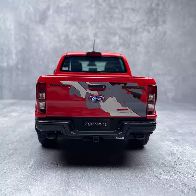 Feelslike Ford Ranger Raptor 1:18 Resin Pickup Truck Model