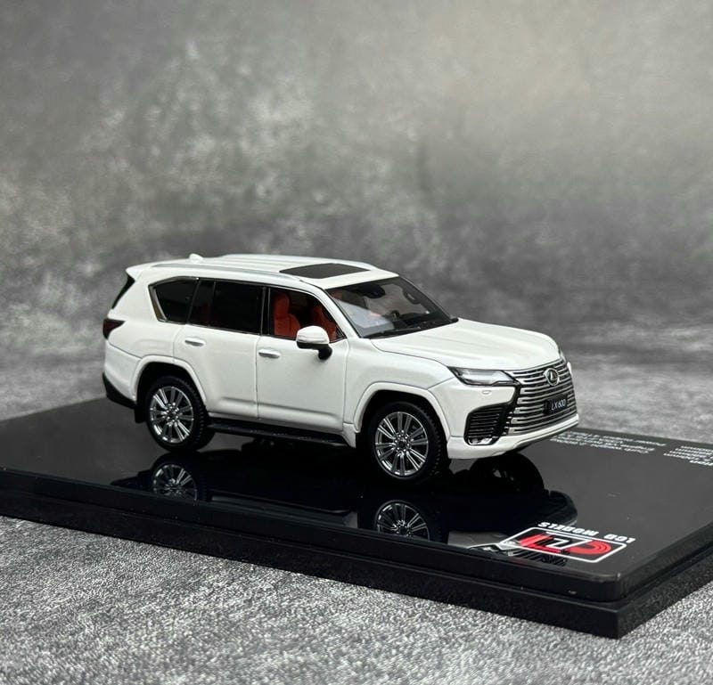 LCD Models 1:43 Lexus LX600 – Alloy Model