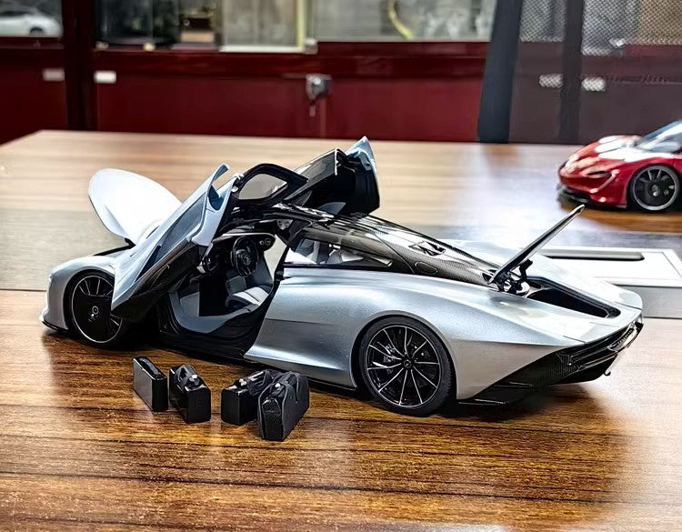 Autoart 1/18 For McLaren McLAREN SPEEDTAIL Diecast model cars
