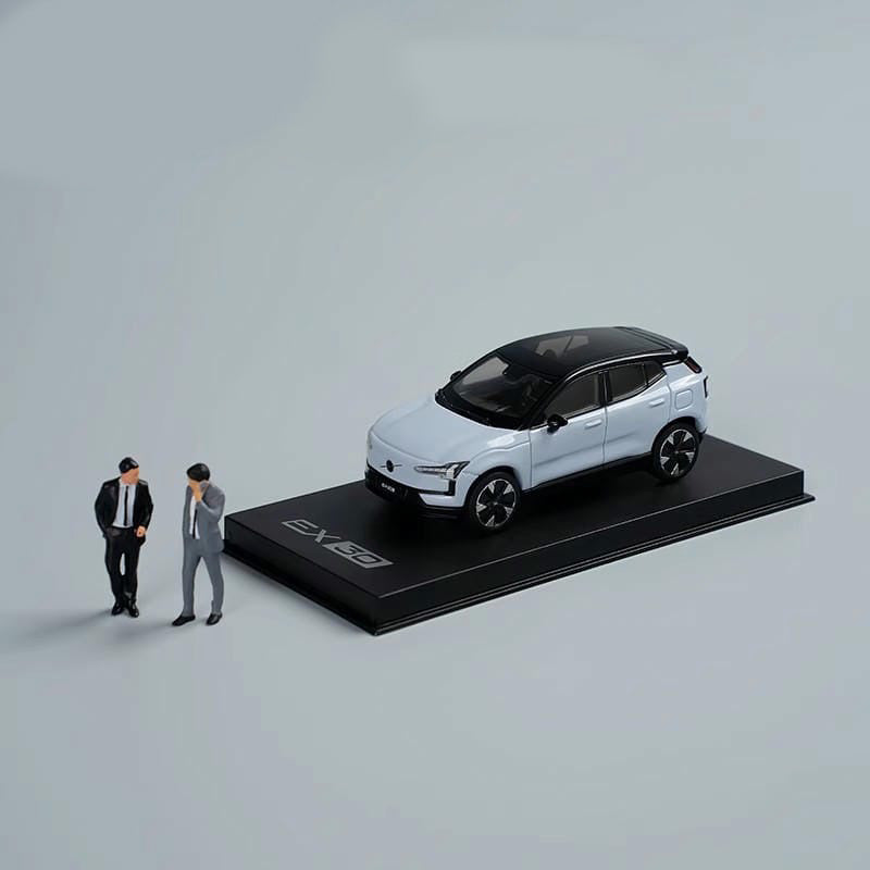 Volvo EX30 1:43 Diecast Car Model