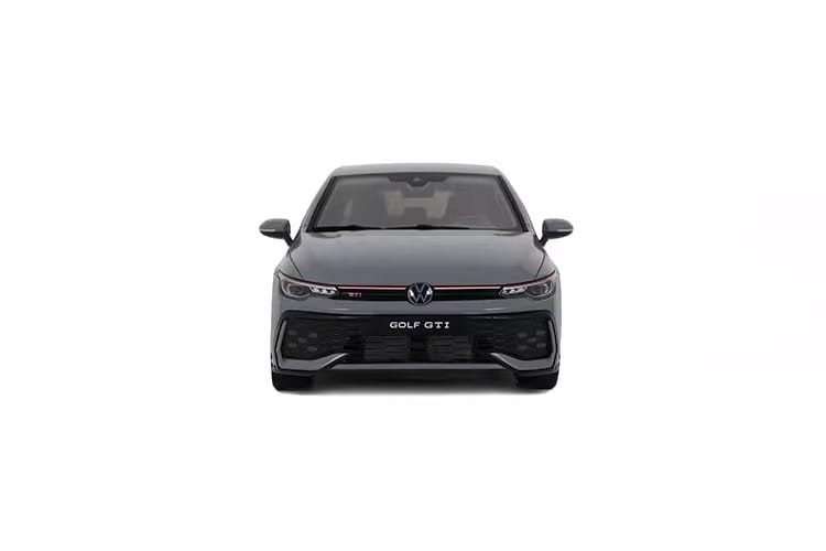 OTTO 1:18 Volkswagen Golf VIII GTI 2024 Resin Model – Grey(OT1137)