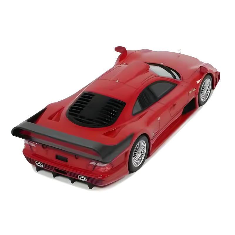 GT Spirit 1:18 CLK GTR Super Sport (GT910) Resin Model – Limited Collector Edition pre-sale