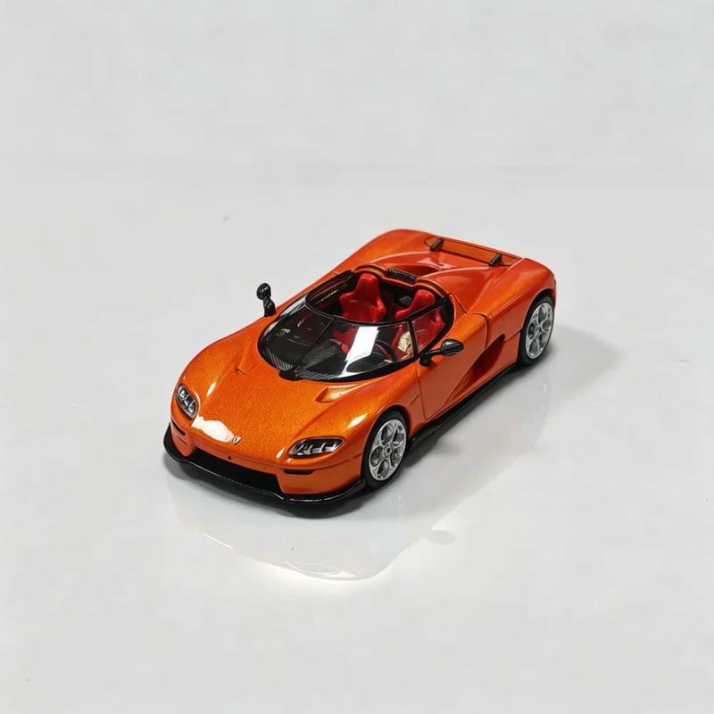[新品未使用]コンセプト14ポンド Rhino Model 1:64 Koenigsegg CC850 Alloy Model – YX car model