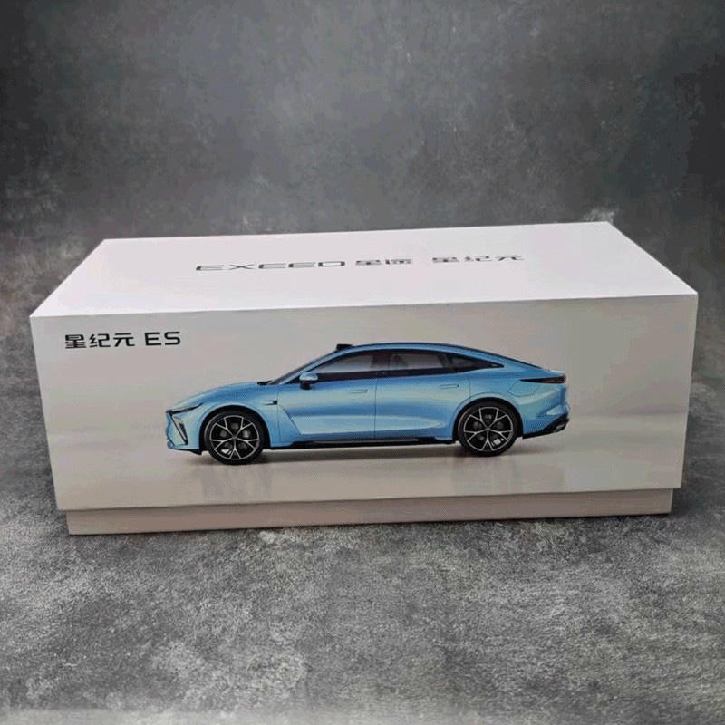 Chery Exeed Sterra ES 1:18 Diecast Car