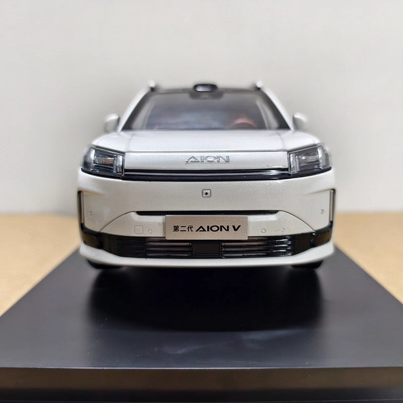 Original 1:18 GAC Aion V 1:18 Diecast Model