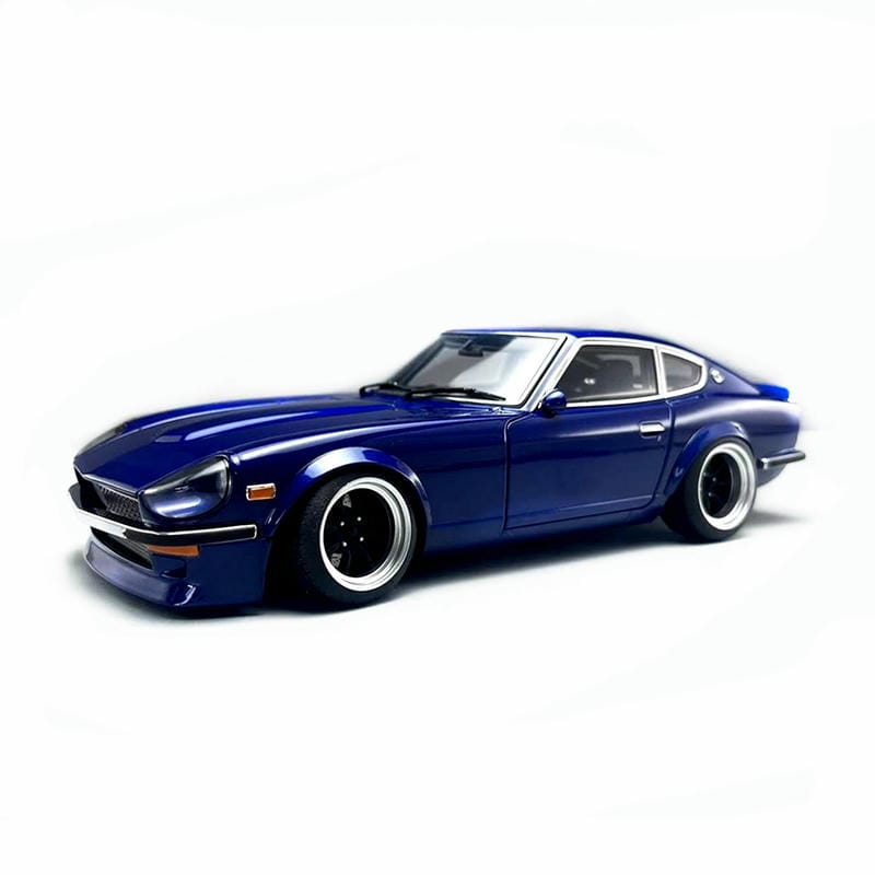 AUTOart Nissan Fairlady Z (S30) 30th Anniversary 1:18 Diecast Model Car