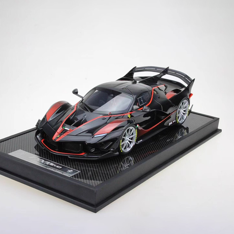 Runner Ferrari FXX K Evo 1:18 Resin Model Car – YX car model
