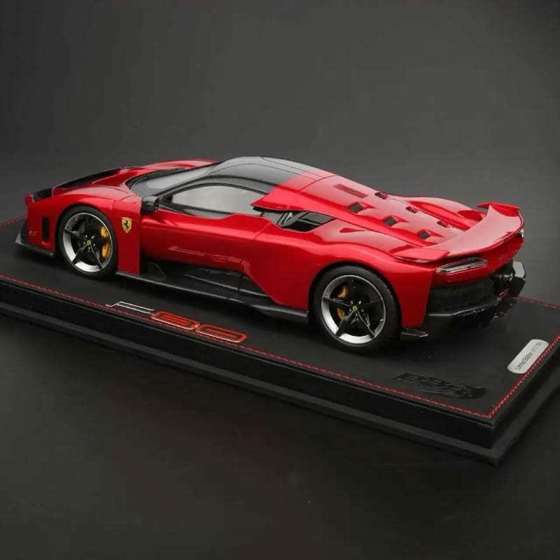 BBR 1:18 Ferrari F80 Limited Edition Resin Model – Ferrari Flagship Hypercar