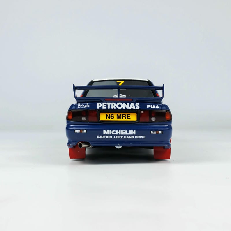OTTO 1:18 Mitsubishi Lancer EVO III Australian Rally Makinen