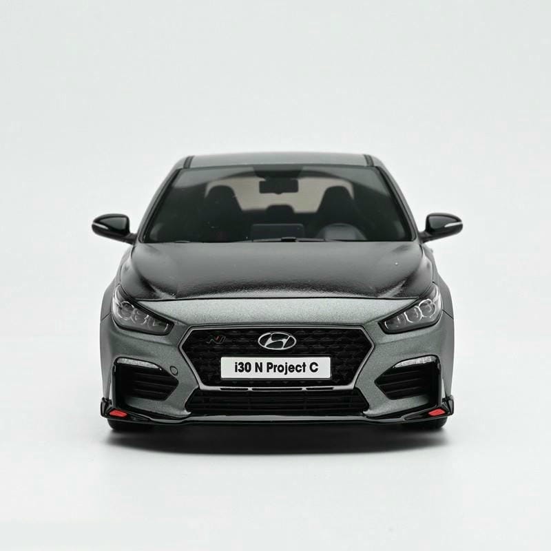 OTTO 1:18 Hyundai i30 N Project C Resin Collectible Model
