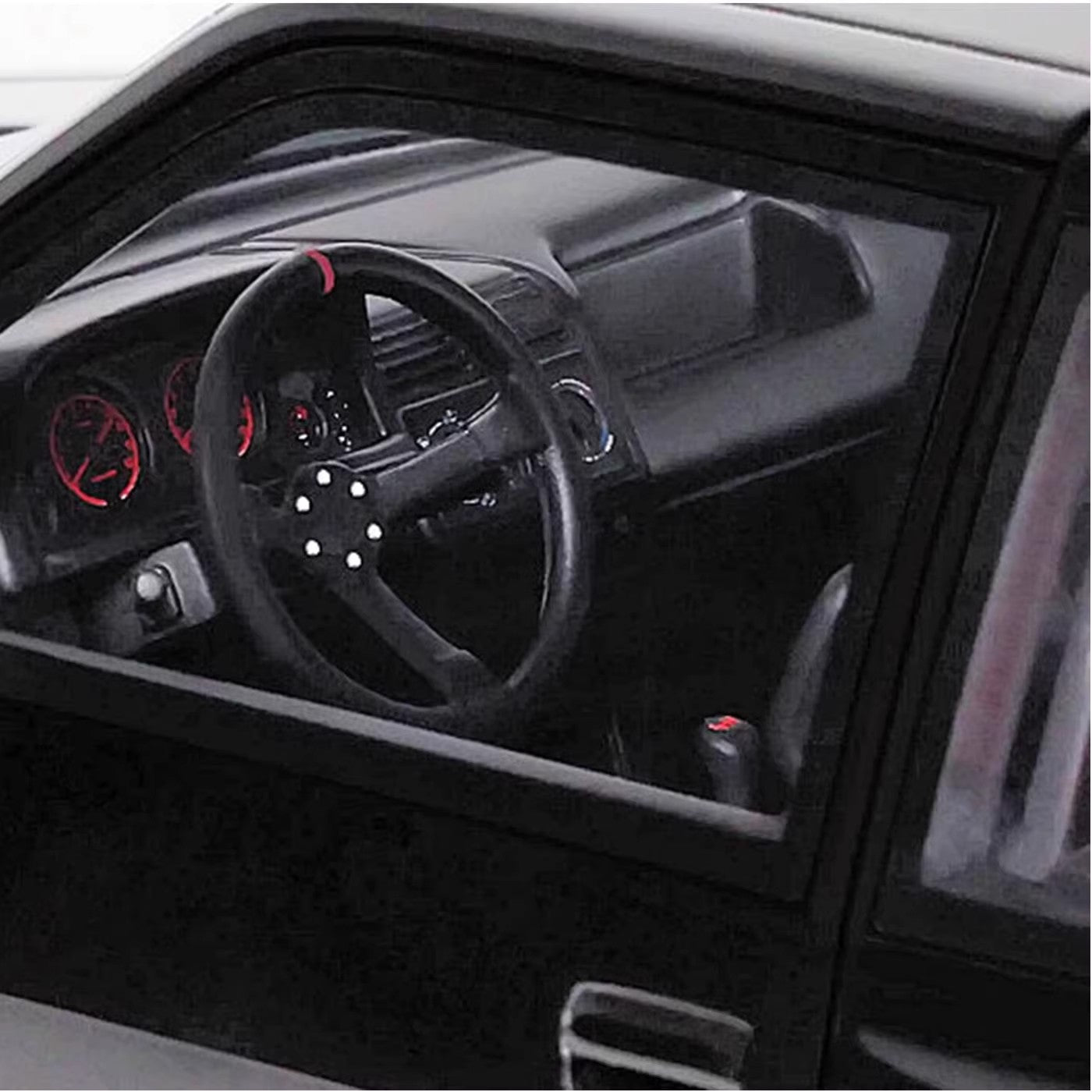 OTTO 1:18 Peugeot 205 Cyberpunk Widebody Resin Model