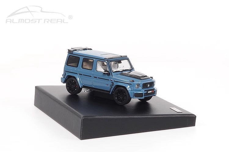 Mercedes-AMG G 63 – 1:43 Diecast Model by Almost Real ( Limited to 300 Units Each)(460502)(460504)