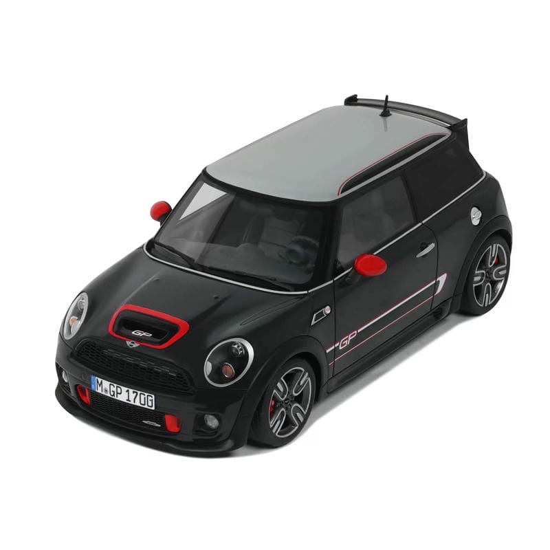 Otto 1:18 BMW Mini JCW GP2 R56 Resin Model