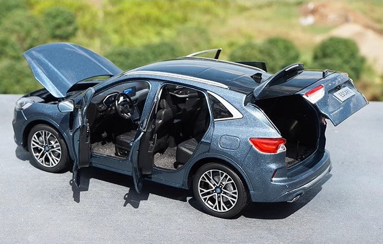Changan Ford Ruiji 1:18 Alloy Model Car (Multicolor – Static Display Edition)