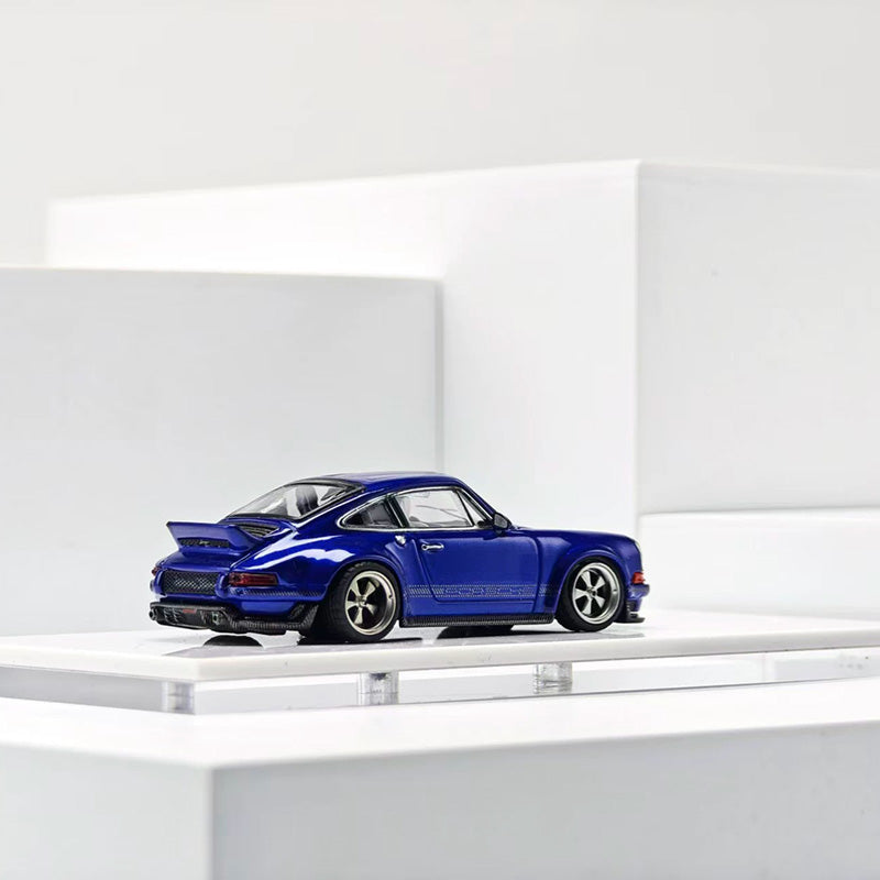 Zincit Model 1:64 Porsche 911 964 Singer DLS Alloy Model