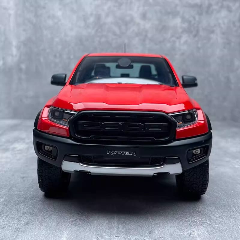 Feelslike Ford Ranger Raptor 1:18 Resin Pickup Truck Model