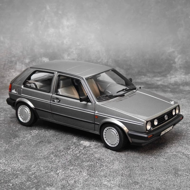 Norev Volkswagen Golf GTI Mk2 1989 1:18 Diecast Model Car