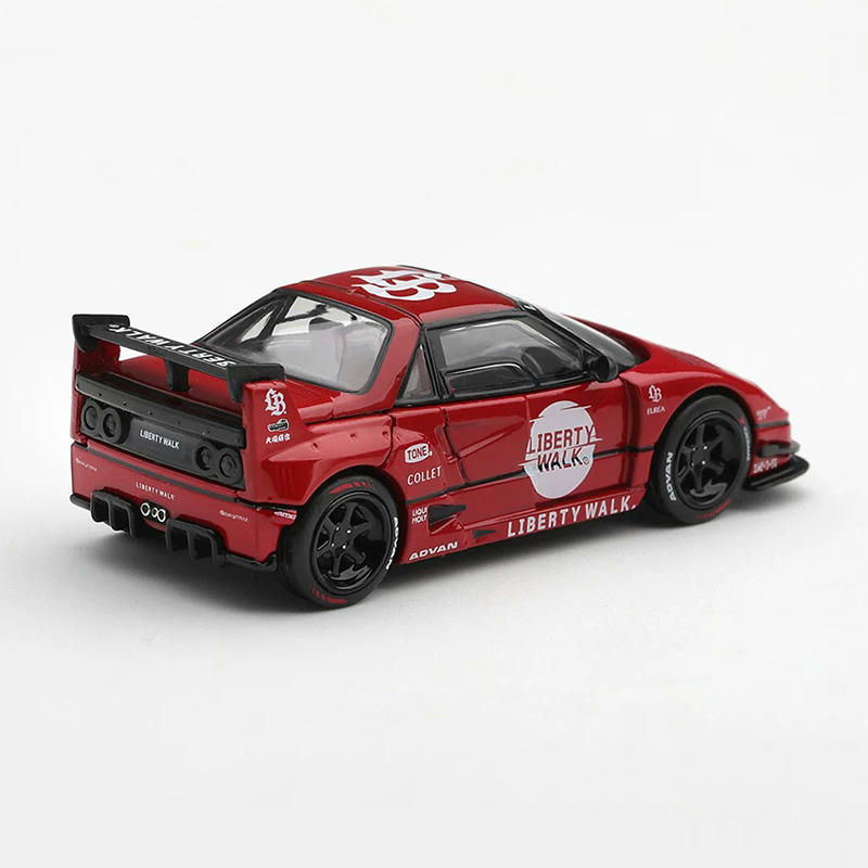 MINI GT 1:64 Mazda AZ-1 LB40 Diecast Model