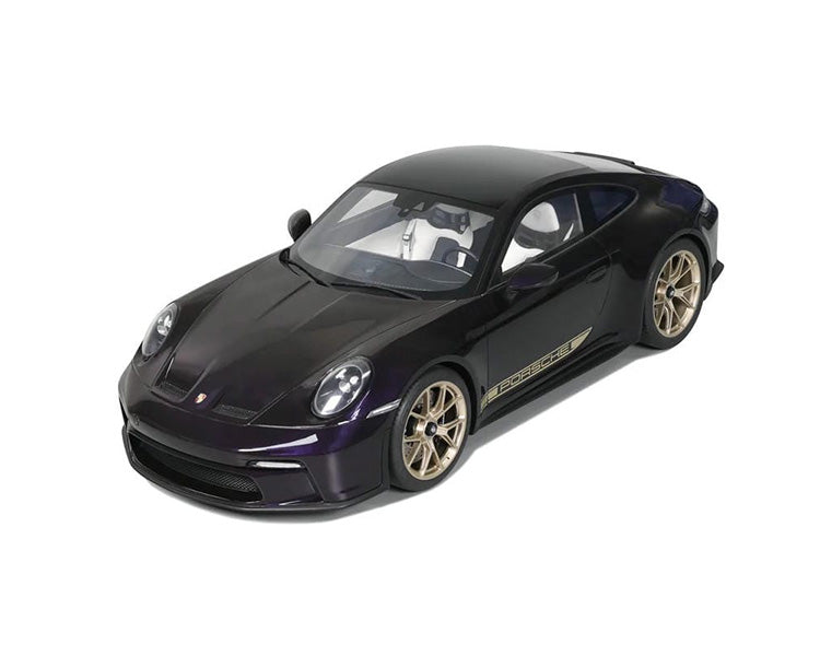 GT Spirit Porsche 911 (992) GT3 Touring 1:12 Resin Model Car
