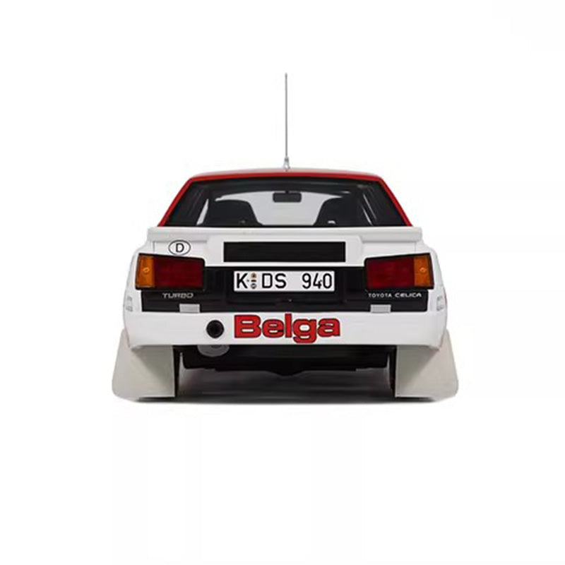 OTTO 1:18 Toyota Celica RALLY 1985 Resin Model