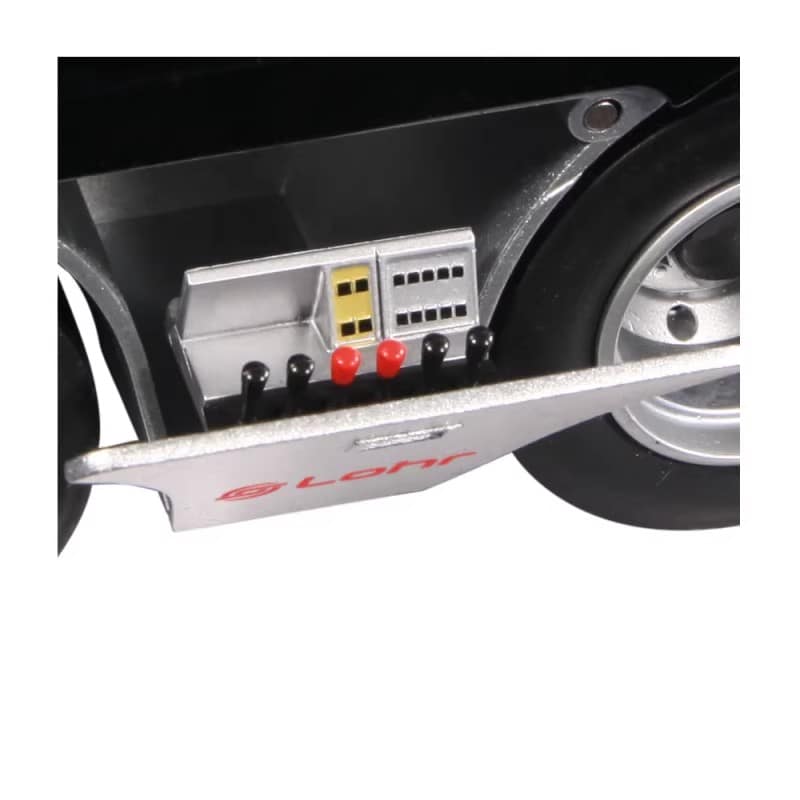 NZG 1:18 Scania 730S V8 Car Transporter Diecast Model