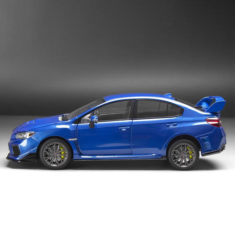 SunStar 1:18 Subaru WRX STI 2018 Diecast