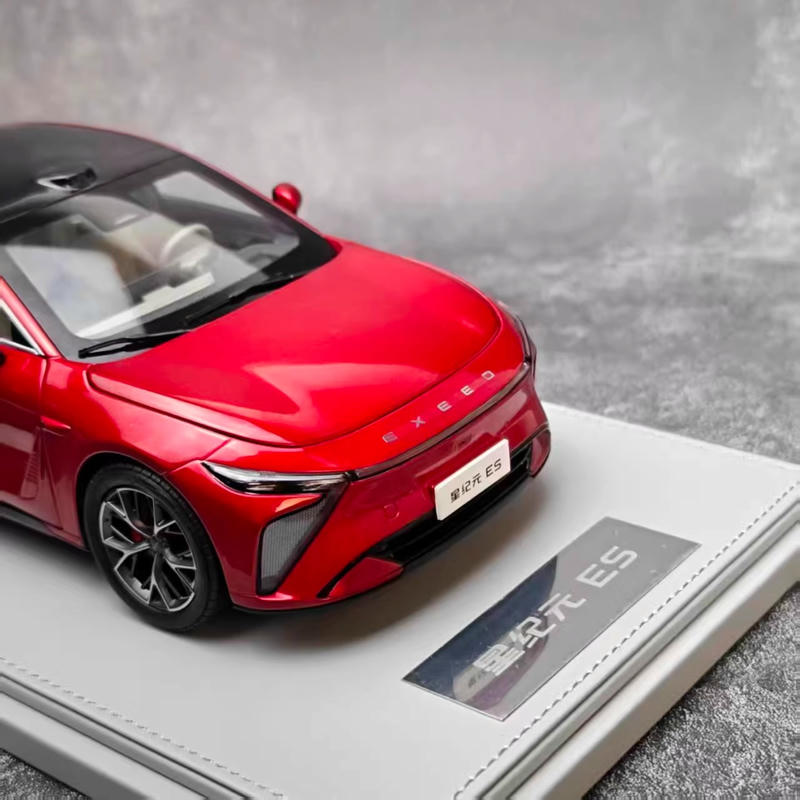 Chery Exeed Sterra ES 1:18 Diecast Car