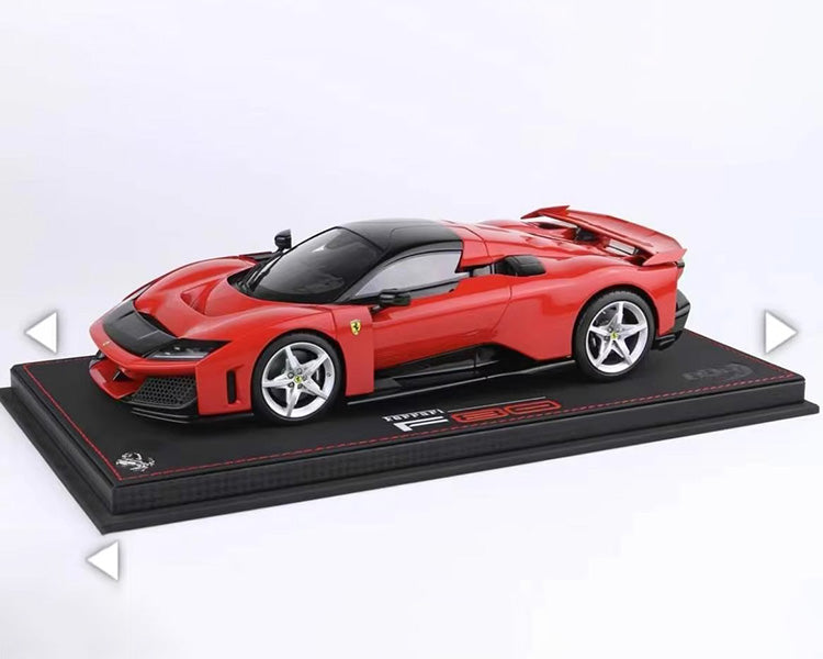 BBR Ferrari F80 Concept 1:18 Resin Model Car