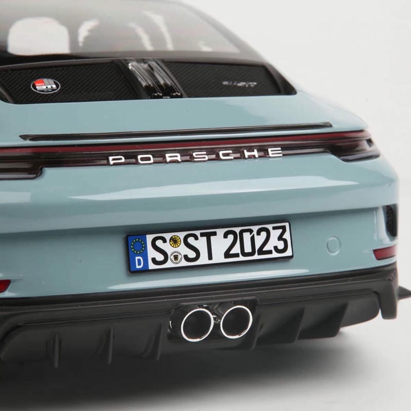 Norev Porsche 911 S/T 1:12 Diecast Model Car