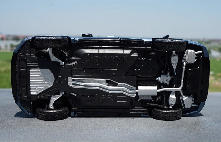 GAC Honda Avancier 2020 1:18 Diecast SUV