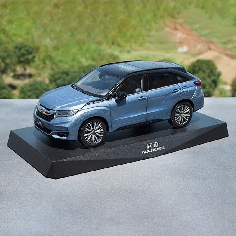 GAC Honda Avancier 2020 1:18 Diecast SUV
