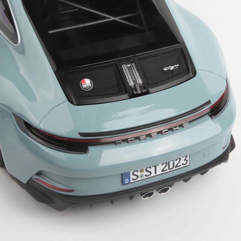 Norev Porsche 911 S/T 1:12 Diecast Model Car