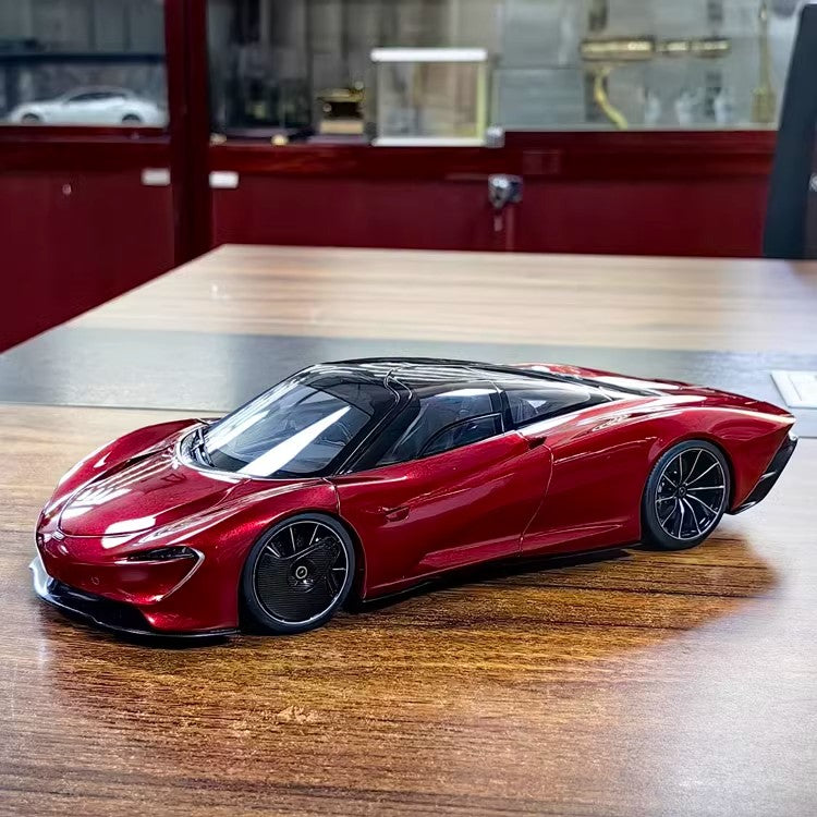 Autoart 1/18 For McLaren McLAREN SPEEDTAIL Diecast model cars