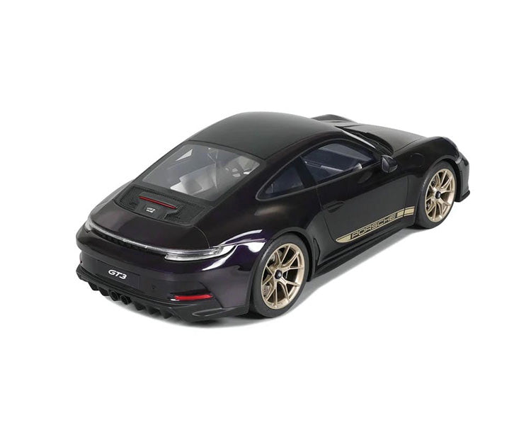 GT Spirit Porsche 911 (992) GT3 Touring 1:12 Resin Model Car