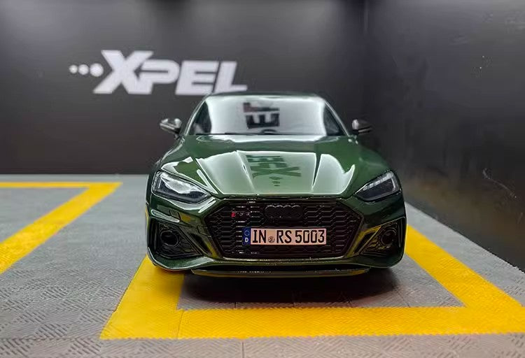 GT Spirit Limited Edition 1:18 Audi RS5 SPORTBACK Resin Car Model CLDC018