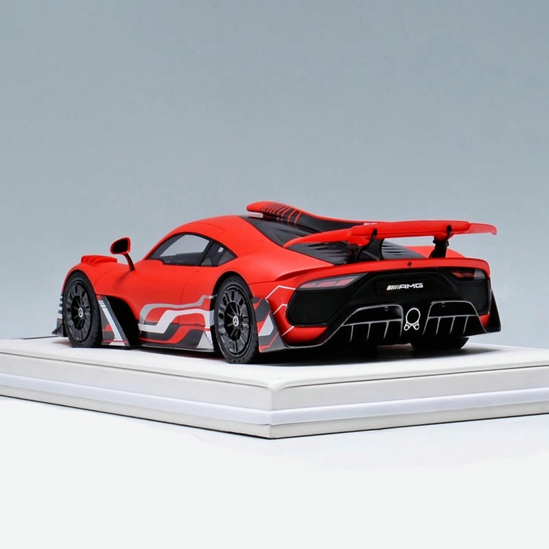 IVY Merit 1:18 Mercedes-Benz AMG One Resin Model Car