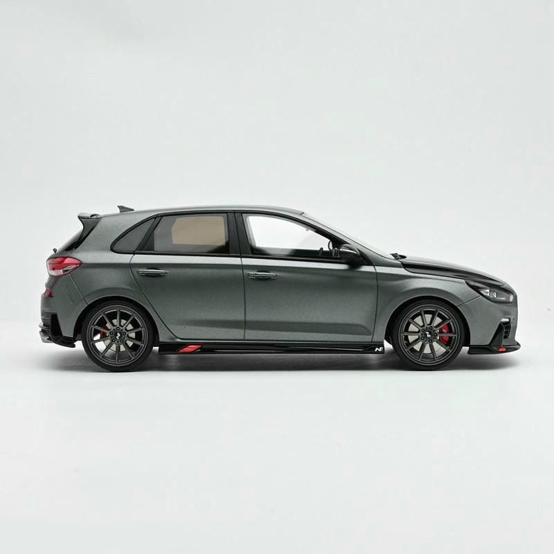 OTTO 1:18 Hyundai i30 N Project C Resin Collectible Model