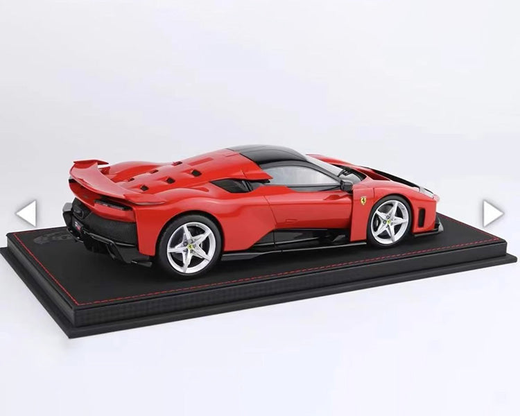 BBR Ferrari F80 Concept 1:18 Resin Model Car