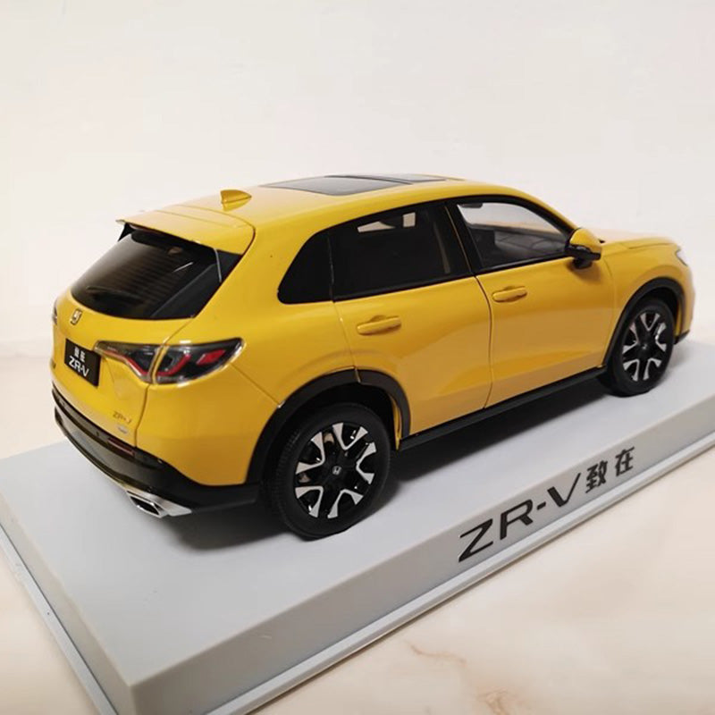 Original 1:18 GAC Honda ZR-V Alloy Model Car