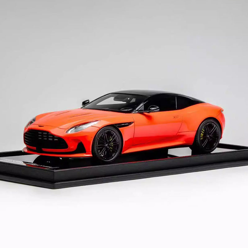 新品 MH モデル 1/18 アストンマーチン DB12 Coupe ミニカー MH 1:18 Aston Martin DB12 Coupe Resin Model Car – YX car model
