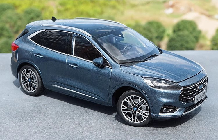 Changan Ford Ruiji 1:18 Alloy Model Car (Multicolor – Static Display Edition)
