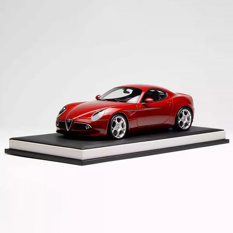 MotorHelix 1:18 Alfa Romeo 8C Resin Model – YX car model