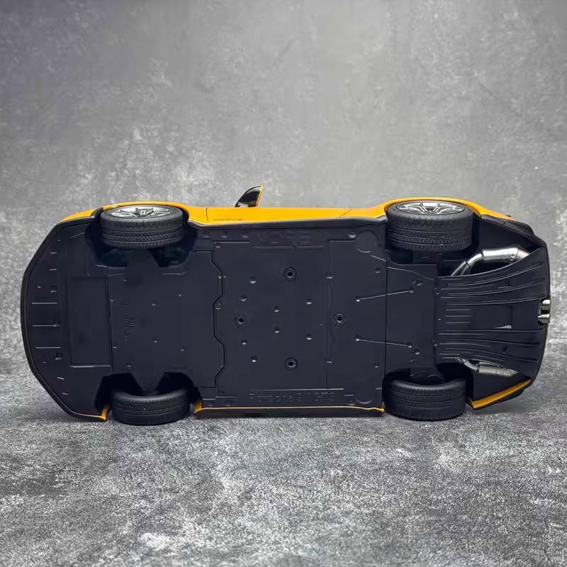 Norev 1:18 Porsche 911 GT3 2021 Alloy Diecast Model — 187387