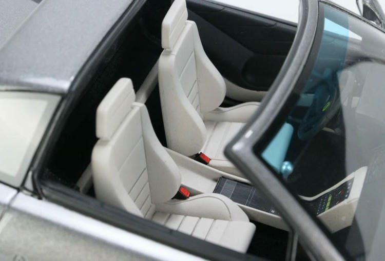 1:18 GT Spirit Ferrari 348 GTS simulation resin car model collectible