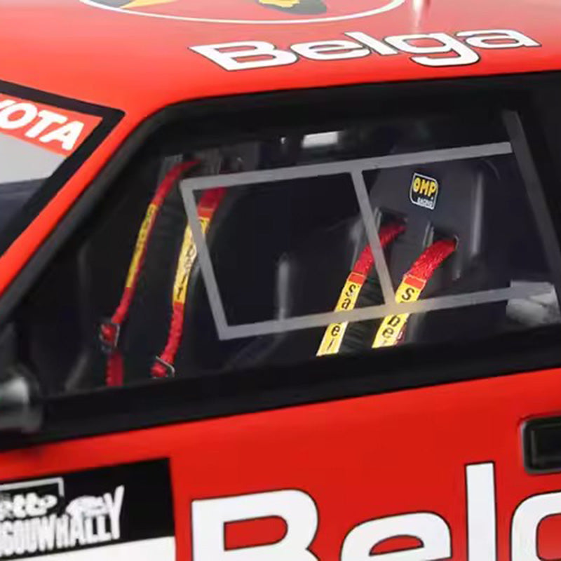 OTTO 1:18 Toyota Celica RALLY 1985 Resin Model