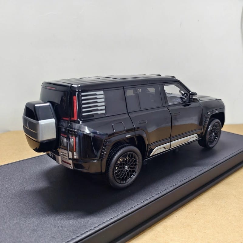 BYD U8 1:18 Diecast Alloy Model Car