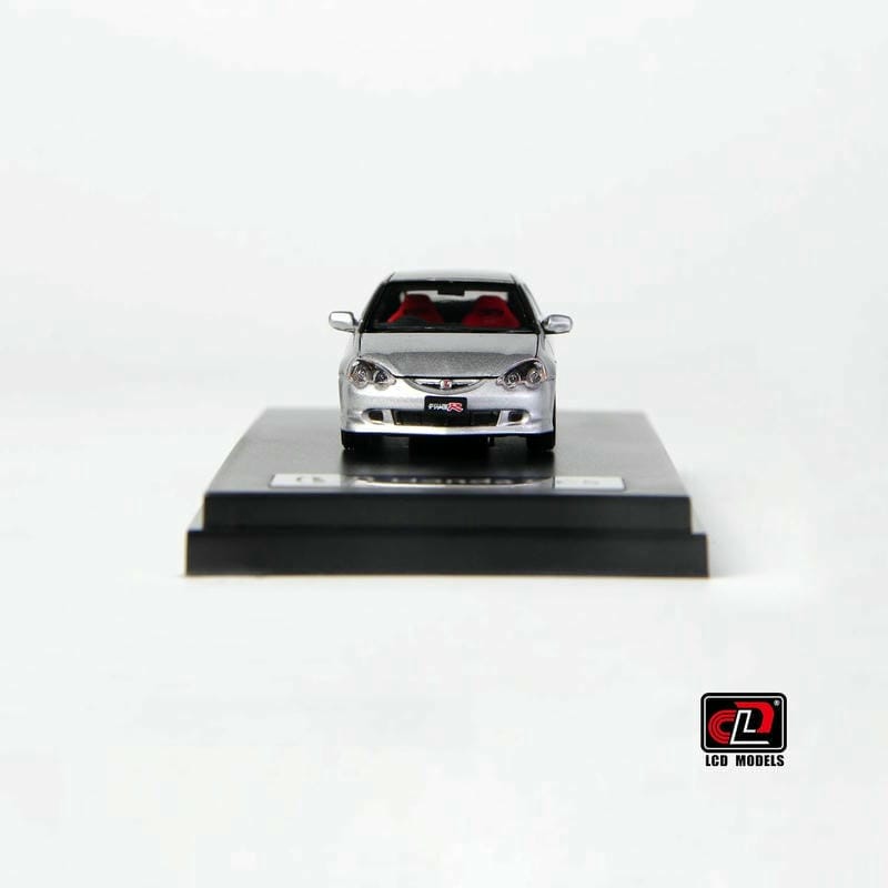 LCD Honda INTEGRA DC5 TYPE R 1:64 Diecast Model Car